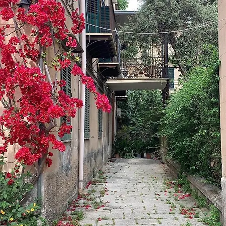 Casa Giachery * Palermo
