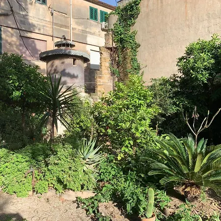 Casa Giachery * Palermo