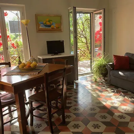 Casa Giachery * Palermo