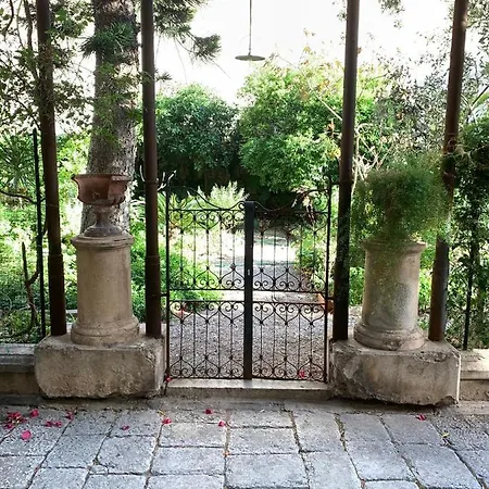 Casa Giachery * Palermo