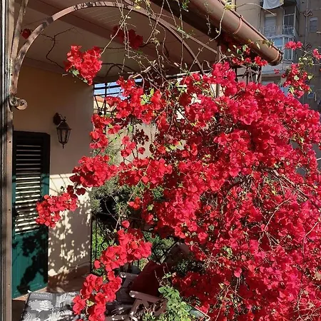 Casa Giachery * Palermo