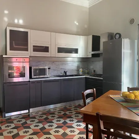 Casa Giachery Apartment Palermo