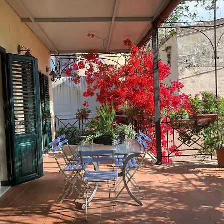 Casa Giachery Apartment Palermo